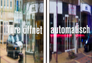 Kratzschutz- & Sicherheitsfolien für Gebäude